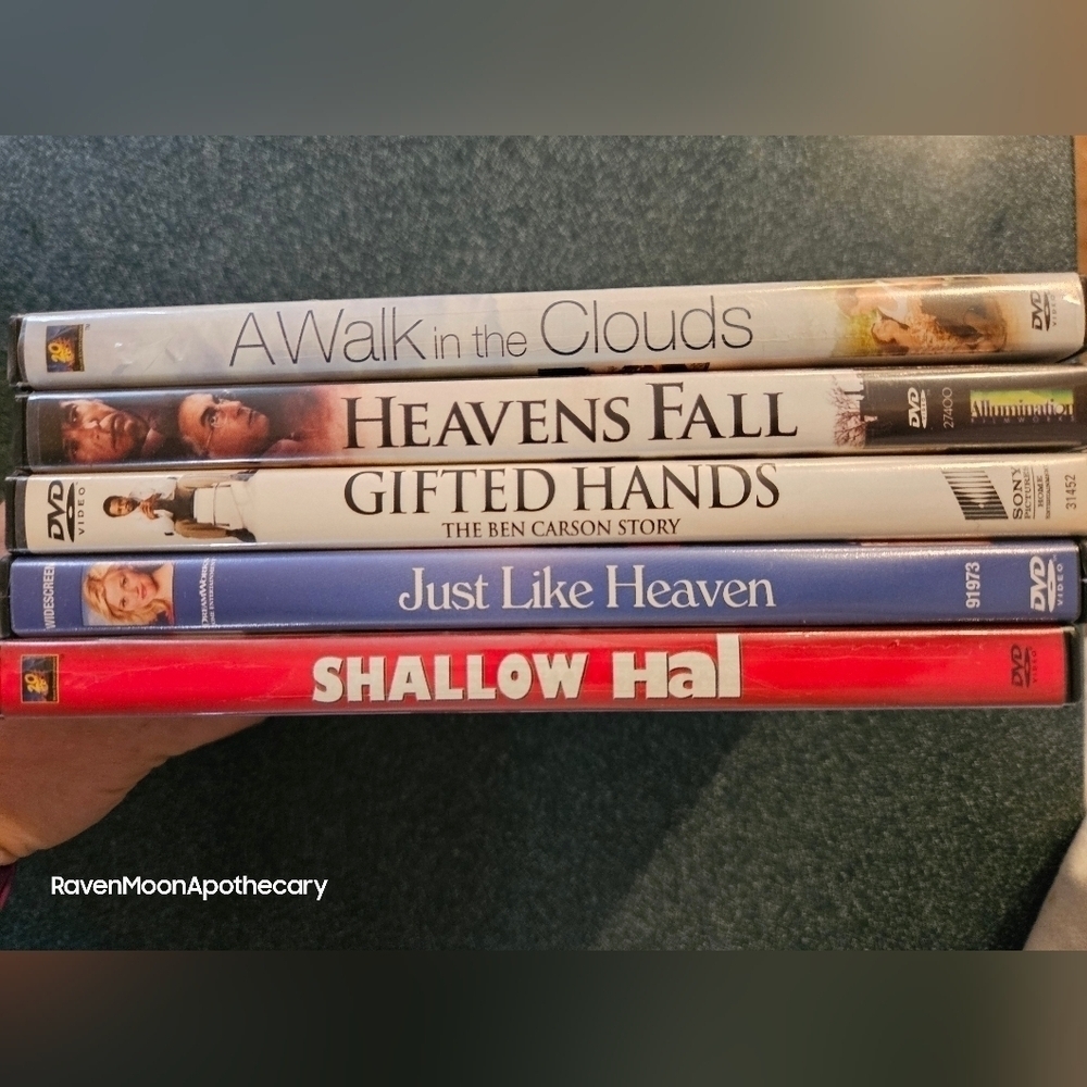 5 Movie Bundle